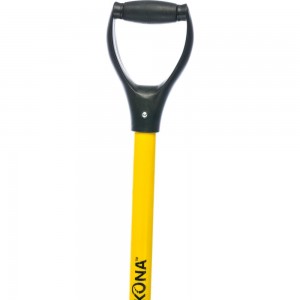 Штыковая лопата NIKONA с длинным лезвием, с фибровой ручкой 36