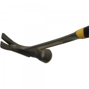 Столярный молоток NIKONA High Velocity с обрезиненной металлической ручкой, 16oz 60-705