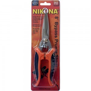Универсальные ножницы NIKONA 8 из нержавеющей стали c эргономочной ручкой 67-425