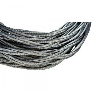 Стандартный кабельный чулок НК-Групп 50-65 мм L=900 мм 1 петля 80кН КЧС65/1