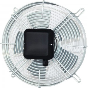 Осевой вентилятор с защитной решеткой noizzless AXG2E-300S-E5L 4687202616053