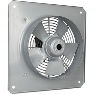 Вентилятор осевой для настенного монтажа noizzless AXW4E-500B-G5L 4687202747986