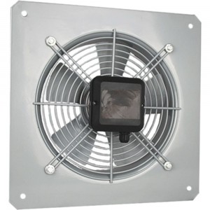 Вентилятор осевой для настенного монтажа noizzless AXW4E-500B-G5L 4687202747986