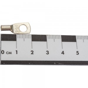 Кольцевой наконечник Nord-Yada D5.2 мм, 2.5 мм, ТМЛ 2.5-5 907388