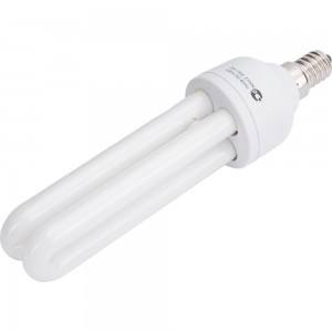 Энергосберегающая лампа Nord-Yada 2U-1 15W/E14/2700 (2Uдуга) 903639