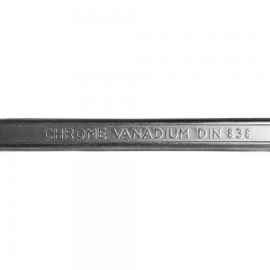 Накидной ключ Nord-Yada 16x18мм CrV, холодный штамп, холдер TM 904790