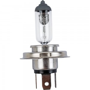 Лампа Nord-Yada CLEAR H4, 12 В, 100/90 Вт, P43t 800037
