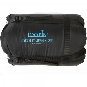 Спальный мешок-одеяло NORFIN DISCOVERY COMFORT 200 L NFL-30228