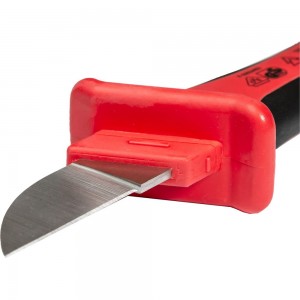 Нож с прямым лезвием NORGAU VDE, 215 мм, тип N4534-VDE 067367014