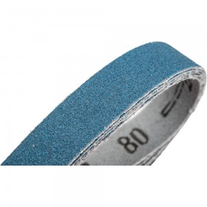 Лента шлифовальная по металлу Blue Forse R895 (5 шт; 19x457 мм; P80) NORTON 78072745351