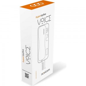 Аудиотрубка для координатного домофона типа vizit, cyfral, eltis, метаком, beward Novicam 4474 