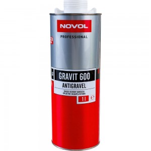 Антигравий Novol HS GRAVIT 600 1л белый X6122308
