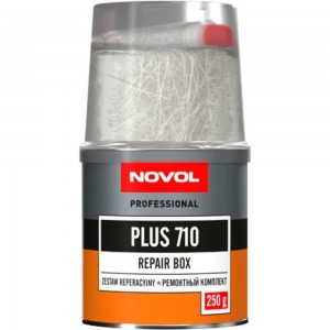Смесь полиэфирная Novol PLUS 710 0.25 кг X6123947