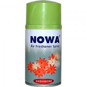 Сменный баллон для освежителя воздуха NOWA CASHMERE 260 мл NW0245-23