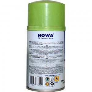 Сменный баллон для освежителя воздуха NOWA CASHMERE 260 мл NW0245-23