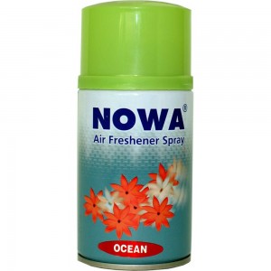 Сменный баллон для освежителя воздуха NOWA OCEAN 260 мл NW0245-42