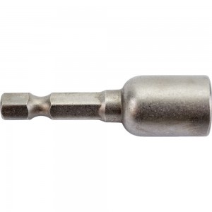 Ключ-насадка магнитная NUT SETTER (20 шт; 10x48 мм; упаковка ПВХ) NOX 551020