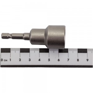 Ключ-насадка магнитная NUT SETTER (5 шт; 17x65 мм; упаковка ПВХ) NOX 551705