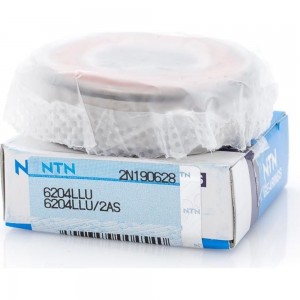 Подшипник NTN 6204 LLU 2AS 2RS