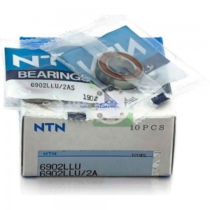 Подшипник NTN 6902 LLU/2AS (2RS)