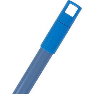 Металлическая рукоятка NV 143MB с антикоррозийным покрытием, 140 см, синий NV-143MB