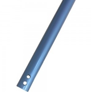 Металлическая рукоятка NV 143MB с антикоррозийным покрытием, 140 см, синий NV-143MB
