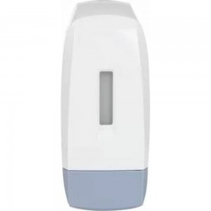 Дозатор для жидкого мыла NV 500 мл, белый пластиковый SH-7627