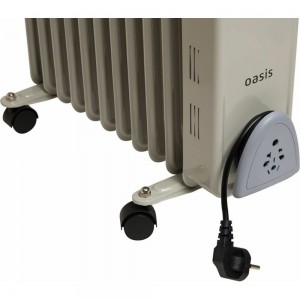Масляный радиатор Oasis US-25 4640015385851