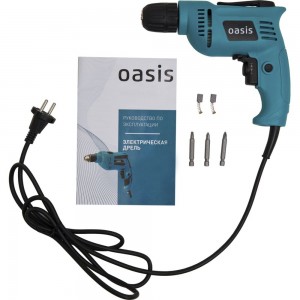 Электрическая дрель Oasis DЕ-55