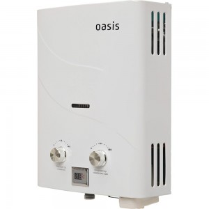 Газовый водонагреватель OASIS 