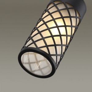 Ландшафтный светильник-подвес ODEON LIGHT DUNES стекло, E27, 1х60W 4834/1