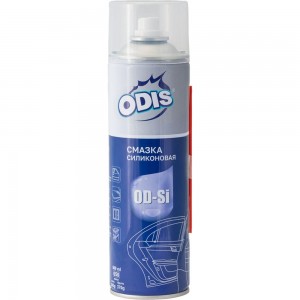 Силиконовая смазка ODIS Silicone Spray, 500мл Ds6085