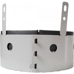 Противопожарная муфта ОГНЕЗА «ПМ/160», цвет серый (ЕАС) 109534