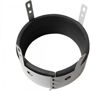 Противопожарная муфта ОГНЕЗА «ПМ/160», цвет серый (ЕАС) 109534