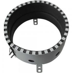 Противопожарная муфта ОГНЕЗА «ПМ/160», цвет серый (ЕАС) 109534