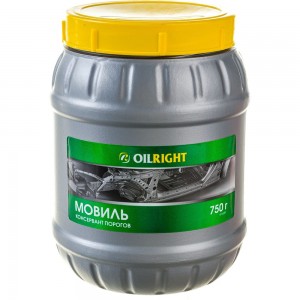 Мовиль OILRIGHT 750 г 6112