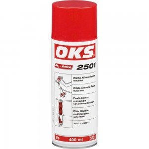 Белая паста универсального применения OKS 2501 аэрозоль, 400мл 292819