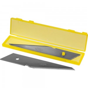 Лезвие из нержавеющей стали для ножа OL-CK-2 (105х50х1,2 мм; 2 шт.) OLFA OL-CKB-2