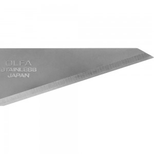 Лезвие из нержавеющей стали для ножа OL-CK-2 (105х50х1,2 мм; 2 шт.) OLFA OL-CKB-2