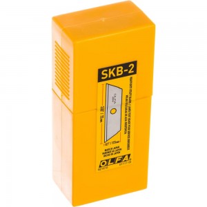 Лезвие специальное для ножа SK-4 (17,5 мм; 50 шт.) OLFA OL-SKB-2/50B