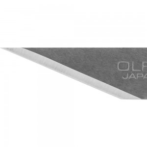 Лезвия перовые для ножа AK-4 (6х8х40,5х0,5 мм; 5 шт.) OLFA OL-KB4-S/5