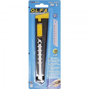 Высокопрочный нож OLFA OL-ML