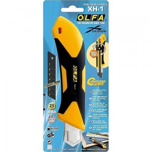 Сверхпрочный нож OLFA OL-XH-1