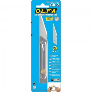 Хозяйственный нож OLFA OL-CK-2