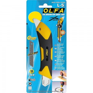 Высокопрочный нож OLFA OL-L-5