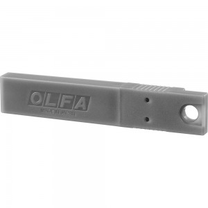 Лезвие сегментированное тефлоновое покрытие (18 мм; 5 шт) OLFA OL-LFB-5B
