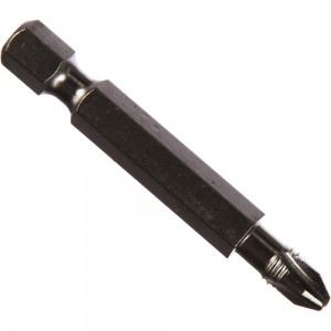 Набор вставок-бит со сменным магнитным держателем (PH2, 50 мм, 7 шт.) Ombra 951406
