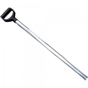 Черенок лопатный алюминиевый с V-образной ручкой 32 мм ON 24-00-004
