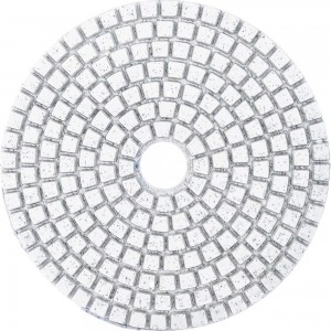 Круг алмазный гибкий шлифовальный, Черепашка 100 мм, P50 On 19-09-005