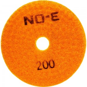 Круг алмазный гибкий шлифовальный, Черепашка 100 мм, P200 On 19-09-020